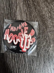 Vintage Indiana Hoosiers IU Pinback Button - Picture 1 of 1