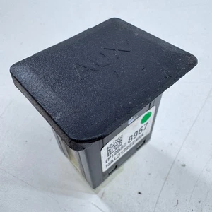 VAUXHALL MOKKA A PUERTO USB AUX RANURA PARA TARJETA SD CACAO 25908967 TOMA DE CORRIENTE 12-16 - Imagen 1 de 12
