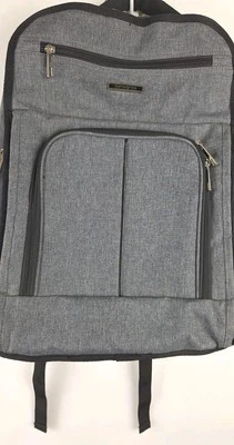 Mochila Samsonite Moderna Utilitaria Laptop 15*16 Carbón Brezo/Gris Oscuro Nueva Sin Etiquetas Foto 1 de 4