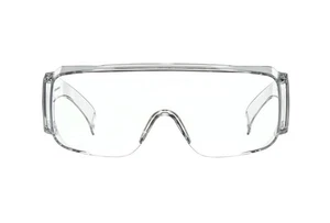 3M Over-the-Glass Eyewear Anti-Scratch, 47110H1-DC, Clear, Clear Lens Case of 12 - Picture 1 of 4