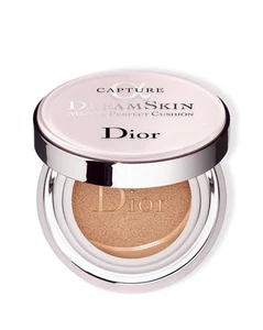 Dior Capture DreamSkin Moist & Perfect Cushion 15g 012 Porcelain Free P&P NO BOX - Picture 1 of 4