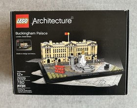 LEGO ARCHITECTURE: Buckingham Palace (21029)
