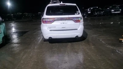 WHT DECKLID TAILGATE 2014-2021 DODGE DURANGO - Изображение 1 из 4