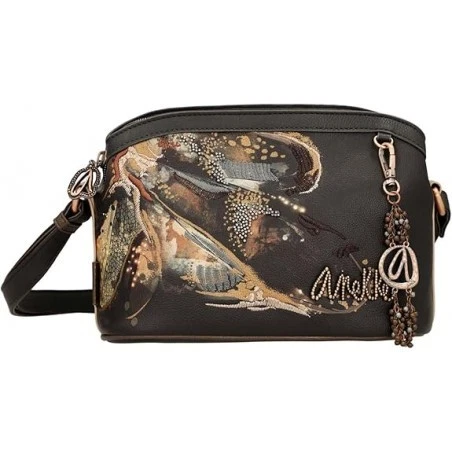Borsa a tracolla a 3 scomparti Anekke Wings 39733 258 - Immagine 1 di 1