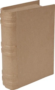 VBS Caja Libro 22,5x15,7x6cm - Imagen 1 de 10
