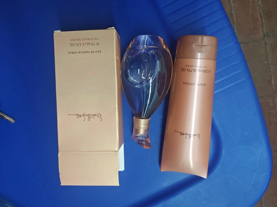 Perfume Mujer Breathless Victoria's Secret Foto 1 de 4