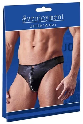 Herren Rio S - 2XL Svenjoyment Sexy Fashion Hot Männer Riostring Schwarz - Bild 1 von 4