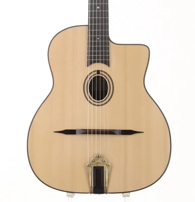 ARIA MM-100/O Aria Maccaferri-Style Maccaferri-Style Guitar [06200060] - Image 1 of 4