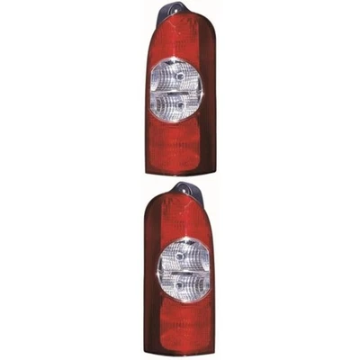 Abakus Luce Posteriore Fanale Sinistra Destra per Renault Master II Scatola - Immagine 1 di 3