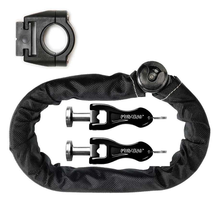 Pinhead City Lock w/bracket - Image 1 of 1