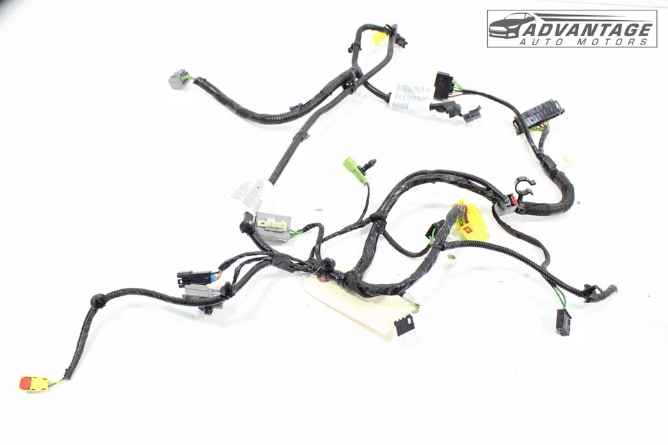 2019-2021 DODGE CHALLENGER FRONT LEFT DRIVER SIDE SEAT WIRE WIRING HARNESS OEM - Image 1 of 4