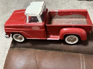 Toy Vintage 1960 Tonka Truck. Please Text 980-425-1429 - Picture 1 of 6