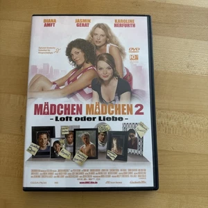 Mädchen Mädchen 2 (DVD) in deutscher PAL *Nachlassverkauf* - Bild 1 von 3