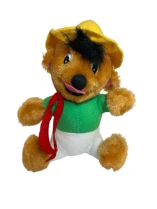 Juguete suave de peluche de colección Speedy Gonzales Warner Bros Looney Tunes ratón mexicano - Imagen 1 de 9