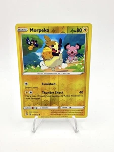 Morpeko 036/072 Shining Fates Reverse Holo - Bild 1 von 2