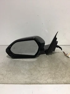 2025 2026 KIA K4 LH DRIVER DOOR MIRROR W/ BLIND SPOT OEM B89L 17227 - Imagen 1 de 7