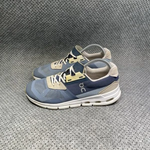 On Cloud Cloudrift blaue Damen-Laufschuhe Größe 8,5 - Bild 1 von 8