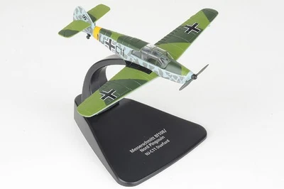 Oxford Diecast 1/72 Bf 108 Taifun NJ+C11 Luftwaffe - Image 1 of 2