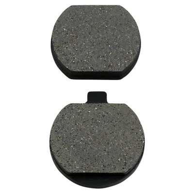 1977-1979 Kawasaki KZ 650C Custom Street EBC Organic Brake Pads [Front] - Image 1 of 2