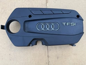 2014 AUDI A1 ENGINE COVER 1.4 PETROL 03C103925BG - Picture 1 of 4