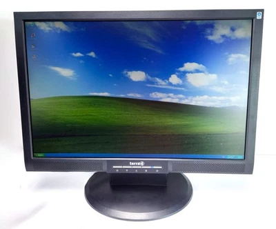 Terra Wortmann 6222W 22'' LCD 1680x1050 DVI VGA 16:10 PC Monitor Win. 98/XP/7 - Bild 1 von 4