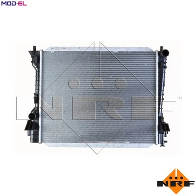 RADIATOR ENGINE COOLING 53020 FOR C46USEM 4.6L C54SDSM 5.4L 8cyl - Image 1 of 4