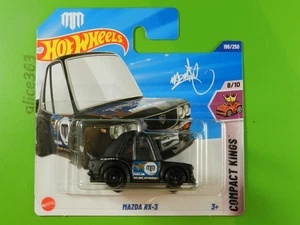 HOT WHEELS 2025 - Mazda RX-3 - Compact Kings - 196 - Nuovo In OVP - Foto 1 di 1