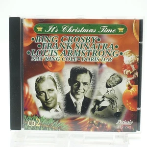Diverse - Its Christmas Time CD 2 CD gebraucht Sehr Gut - Bild 1 von 1