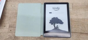 Kindle Paperwhite Signature Edition (11th Generation) M2L4EK 32GB w/ Casse - Picture 1 of 10