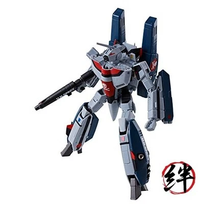 HI-Metal R VF-1A Super Valkyrie Ichijyo Takumi The Super Dimension Macross Foto 1 de 4