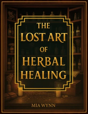 The Lost Art of Herbal Healing: Ancient Herbal Wisdom for Lasting Health, Inner - Imagem 1 de 4