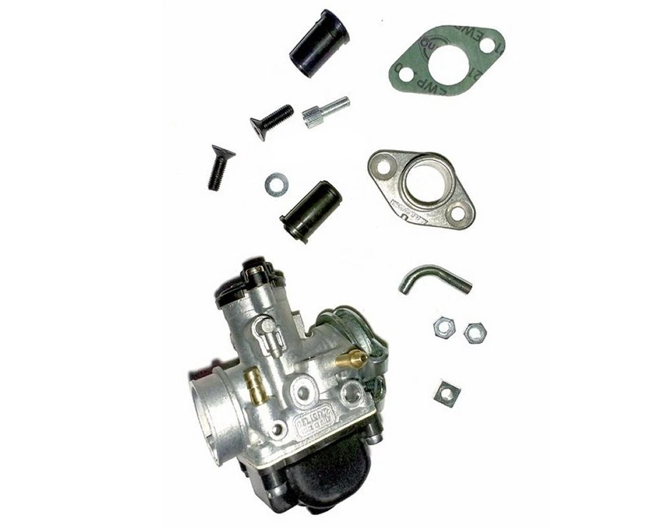 Vergaserkit MALOSSI PHBG 19, kompatibel für Aprilia Suzuki Katana Roller Tuning - Bild 1 von 1