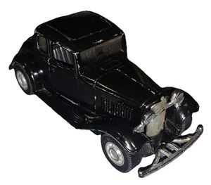 YatMing Sammler 1932 Ford 3-Fenster Coupe schwarz Diecast Metall Auto Modell #8501 - Bild 1 von 24