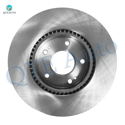 Juego de 4 rotores de disco de freno delanteros 280 mm-traseros 284 mm para Hyundai Sonata 2008-2010 Foto 1 de 4