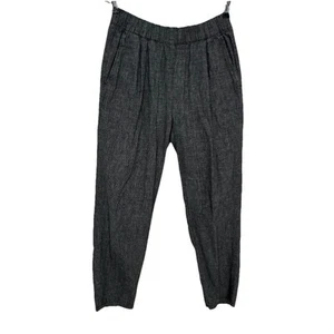 Pantalones Eileen Fisher Gris Pull On Missy Para Mujer Talla XS Informales Excelente O Algodón - Imagen 1 de 16