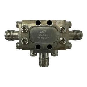 Mezclador microondas M-10047 M10047 ST RF SMA 6000-15000Mhz - Imagen 1 de 1