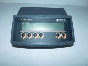 HANNA INSTRUMENTS MISURATORE DI PH HI 2210 (LSB109) - Foto 1 di 5