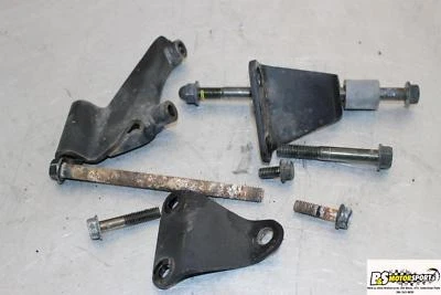 93-03 Honda Shadow Vlx 600 Vt600c Vt Pernos de montaje de motor herrajes Tornillos de motor Foto 1 de 4