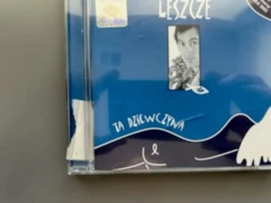 Ta dziewczyna Leszcze CD in Polish - Picture 1 of 1