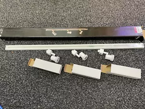 Robus Petite Schienenleuchte 1m Leuchte RS806GZ3 GU10 Einbauleuchte weiß - Bild 1 von 4