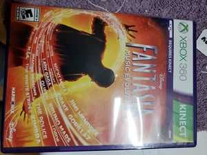 Fantasia: Music Evolved Xbox 360 Complete in case - Picture 1 of 2