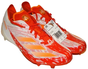 Adidas Adizero Electric Speed Juice Fußballschuhe Größe 12 IE4424 weiß, rot - Bild 1 von 8