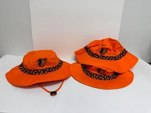 Cappello berretto da spiaggia 3 Baltimore Orioles baseball promo omaggio unisex adulto secchiello - Foto 1 di 4