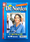 Kelter Dr. Norden Sammelband Nr.242 ...  5 Romane ... Patricia Vandenberg .. Neu