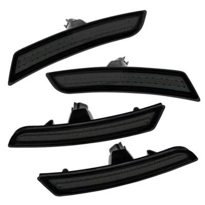 Oracle Lighting 16-24 Fits Chevrolet Camaro Concept Sidemarker Set Tinted - Image 1 of 3