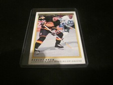 1990-1991 OPC PREMIER / 52 ROBERT KRON   VANCOUVER CANUCKS 