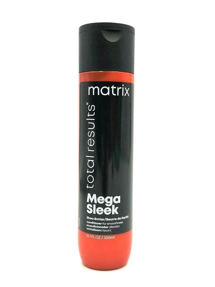 Matrix Total Results Mega Sleek Shea Butter Conditioner For Smoothness 10.1 oz - Image 1 of 1
