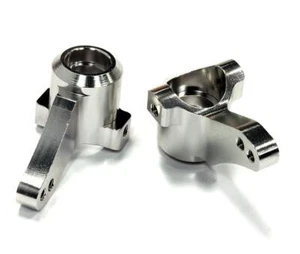 Billet Machined Steering Knuckles (2) for HPI 1/10 Bullet MT & Bullet ST - Picture 1 of 1