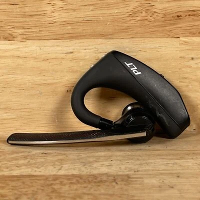 Plantronics Voyager 5200 POTE16 Ear Hook Headset Wireless Bluetooth For Parts - Image 1 of 4