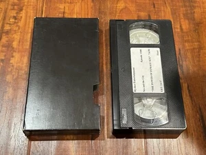 Rare Sex and the City The Power of Female Sex Rysher Ent. Screener VHS Tape - Picture 1 of 4